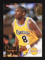 Kobe Bryant 1996-97 Hoops #281 RC at PristineAuction.com