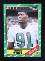 Reggie White 1986 Topps #275 RC at PristineAuction.com