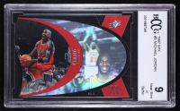 Michael Jordan 1997 SPx #5 (BCCG 9) at PristineAuction.com