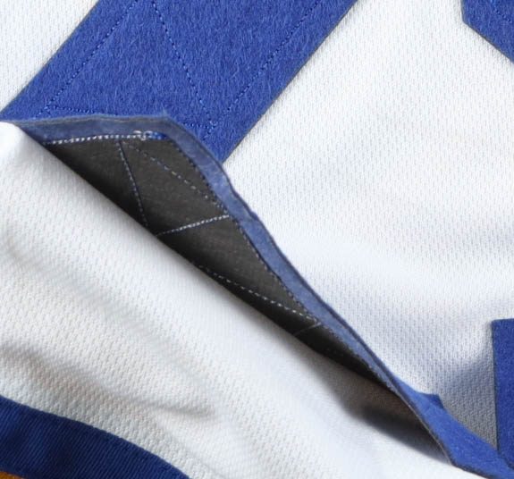 Jason Pominville Practice-Used Sabres Fanatics Authentic Jersey (Fanatics) at PristineAuction.com Jason Pominville Practice-Used Sabres Fanatics Authentic Jersey (Fanatics) at PristineAuction.com