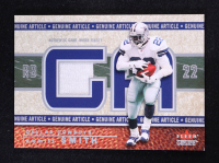 Emmitt Smith 2002 Fleer Genuine Article Insider #GAES #305/500 at PristineAuction.com