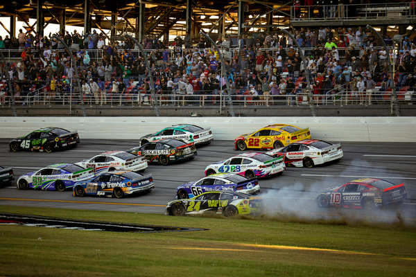 NASCAR Garage & Pit Passes for the Talladega Superspeedway Race | Talladega (April 25-26, 2026) at PristineAuction.com NASCAR Garage & Pit Passes for the Talladega Superspeedway Race | Talladega (April 25-26, 2026) at PristineAuction.com