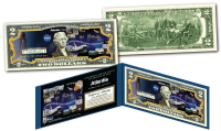 NASA "Atlantis: Space Shuttle Missions" Genuine Legal Tender U.S. $2 Bill at PristineAuction.com