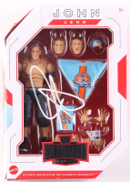 John Cena Signed WWE Ultimate Edition Action Figure (Fanatics) at PristineAuction.com