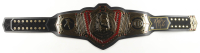Roman Reigns Signed WWE Tribal Chief Championship Replica Title Belt (Fanatics) at PristineAuction.com