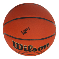 Keaton Wagler Signed NCAA Basketball (JSA) at PristineAuction.com