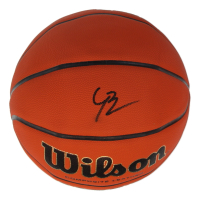 Cameron Boozer Signed NCAA Basketball (JSA) at PristineAuction.com