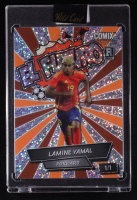 Lamine Yamal 2024 Wild Card Comix Platinum El Futuro Sparkle #ACEF-LY01 RC #1/1 at PristineAuction.com