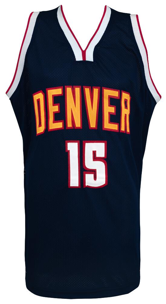 Nikola Jokic Signed Jersey (JSA) at PristineAuction.com Nikola Jokic Signed Jersey (JSA) at PristineAuction.com