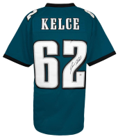 Jason Kelce Signed Jersey (PSA) at PristineAuction.com