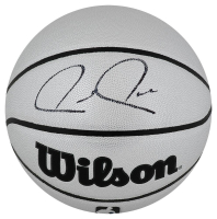 Paul Pierce Signed NBA Platinum Basketball (Fanatics) at PristineAuction.com