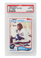 Lawrence Taylor 1982 Topps #434 RC (PSA 9) at PristineAuction.com