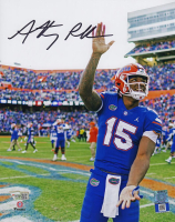 Anthony Richardson Signed Florida Gators 8x10 Photo (Fanatics) at PristineAuction.com