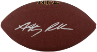 Anthony Richardson Signed NFL Football (Fanatics) at PristineAuction.com