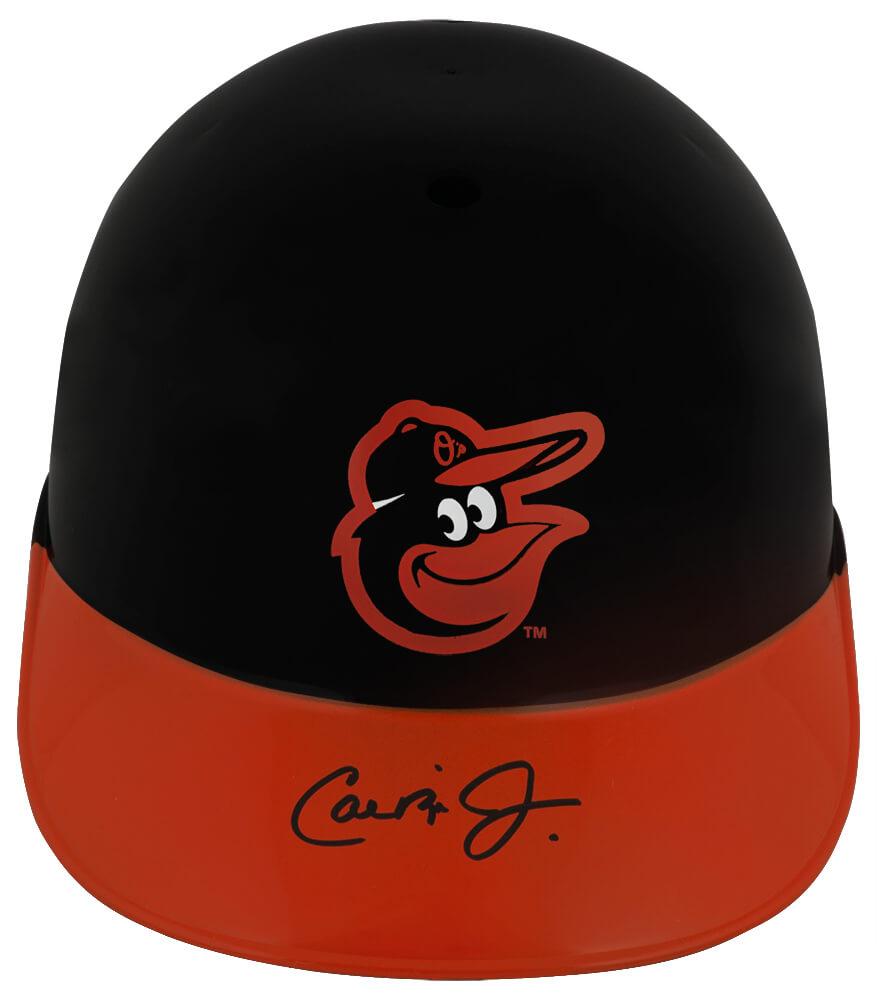 Cal Ripken Jr. Signed Orioles Full-Size Batting Helmet (Fanatics) at PristineAuction.com Cal Ripken Jr. Signed Orioles Full-Size Batting Helmet (Fanatics) at PristineAuction.com
