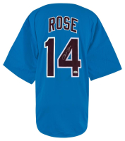 Pete Rose Signed Jersey (JSA) at PristineAuction.com