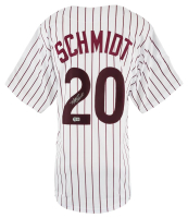 Mike Schmidt Signed Jersey (Beckett) at PristineAuction.com