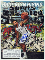 Deron Williams Signed 2012 "Sports Illustrated" Magazine (Schwartz) at PristineAuction.com