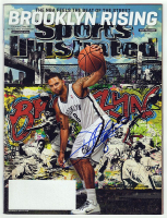 Deron Williams Signed 2012 "Sports Illustrated" Magazine (Schwartz) at PristineAuction.com