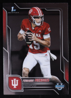 Fernando Mendoza 2025 Bowman 1st U Chrome #109 RC at PristineAuction.com