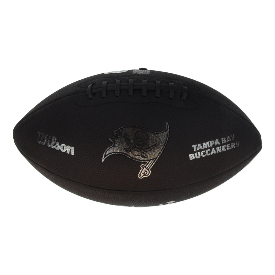 Mike Evans Signed Buccaneers Black Logo Football (Beckett) at PristineAuction.com Mike Evans Signed Buccaneers Black Logo Football (Beckett) at PristineAuction.com