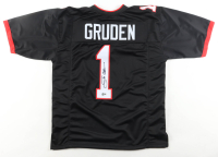 Jon Gruden Signed Jersey (Beckett) at PristineAuction.com