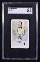 Pele 1979 Venorlandus #11 (SGC 8) at PristineAuction.com