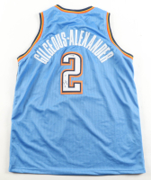 Shai Gilgeous-Alexander Signed Jersey (JSA) at PristineAuction.com
