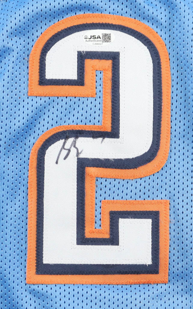 Shai Gilgeous-Alexander Signed Jersey (JSA) at PristineAuction.com Shai Gilgeous-Alexander Signed Jersey (JSA) at PristineAuction.com