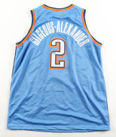 Shai Gilgeous-Alexander Signed Jersey (JSA) at PristineAuction.com