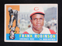 Frank Robinson 1960 Topps #490 at PristineAuction.com