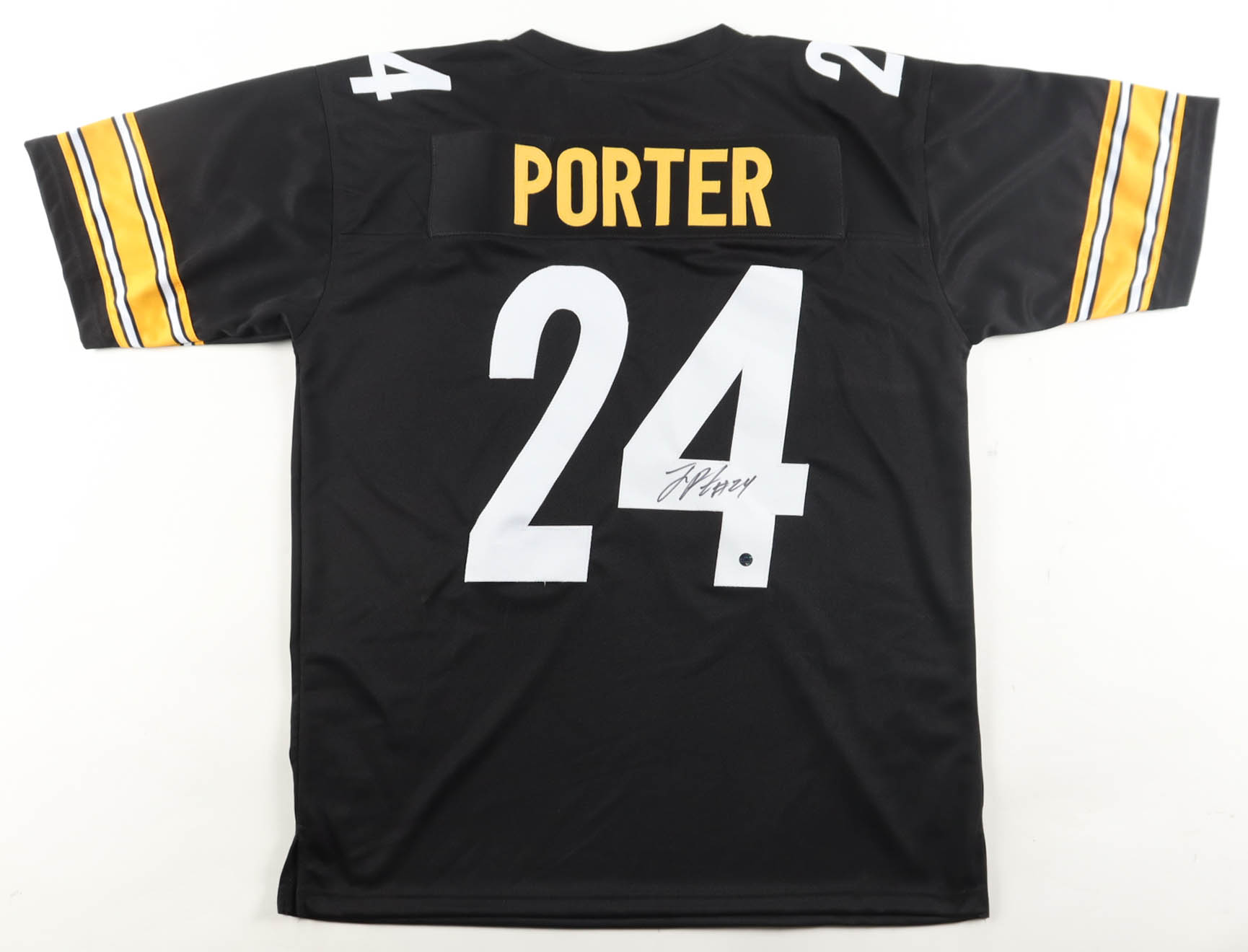 Joey Porter Jr. Signed Jersey (Wilder) at PristineAuction.com Joey Porter Jr. Signed Jersey (Wilder) at PristineAuction.com