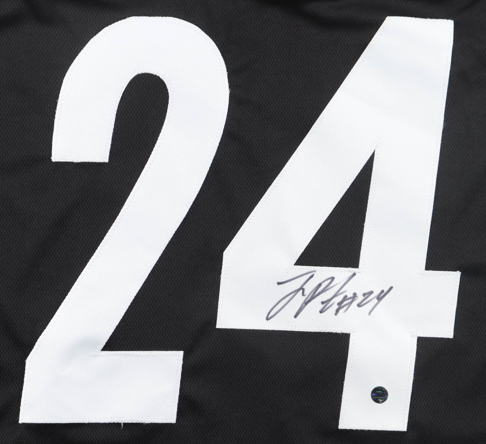 Joey Porter Jr. Signed Jersey (Wilder) at PristineAuction.com Joey Porter Jr. Signed Jersey (Wilder) at PristineAuction.com