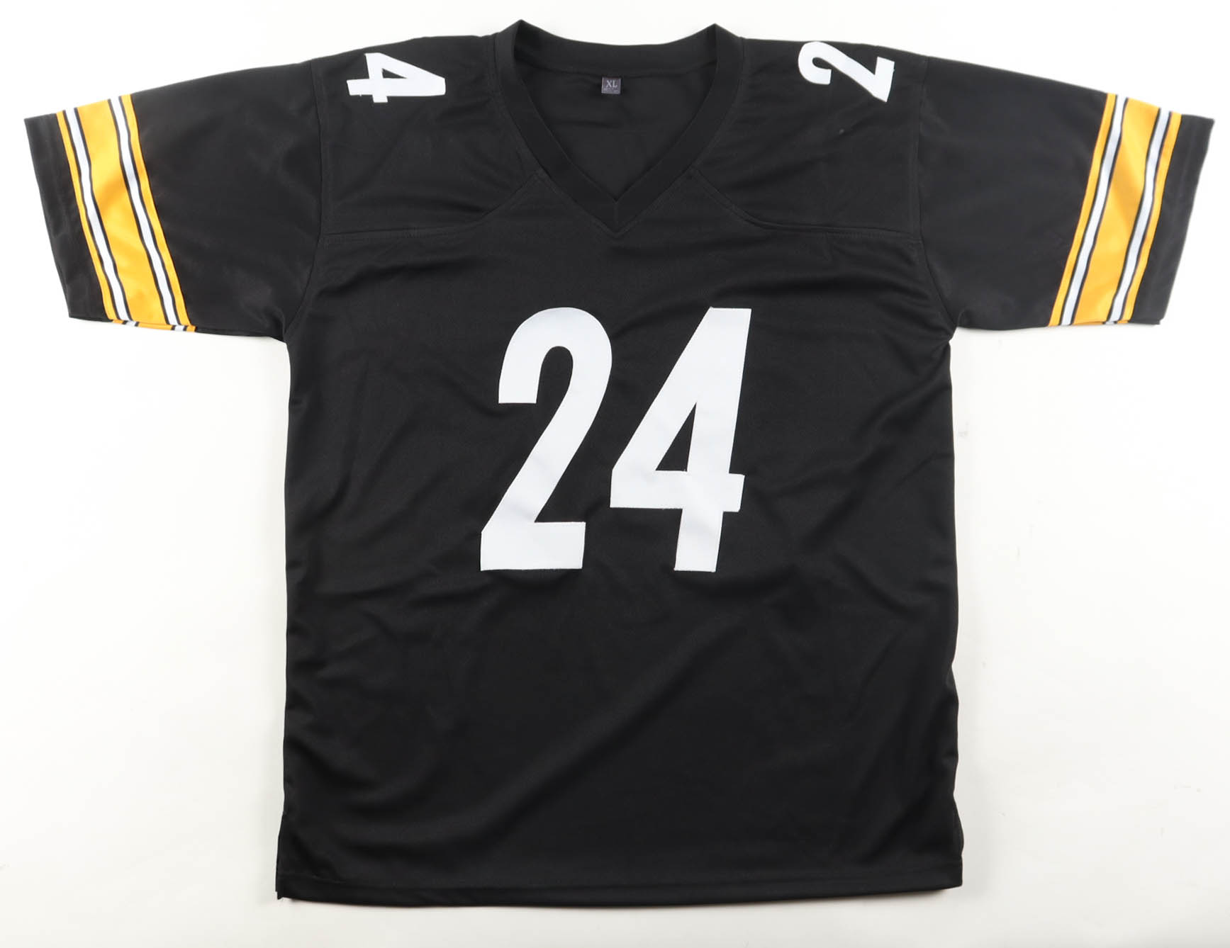 Joey Porter Jr. Signed Jersey (Wilder) at PristineAuction.com Joey Porter Jr. Signed Jersey (Wilder) at PristineAuction.com