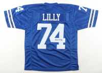 Bob Lilly Signed Jersey (JSA) at PristineAuction.com