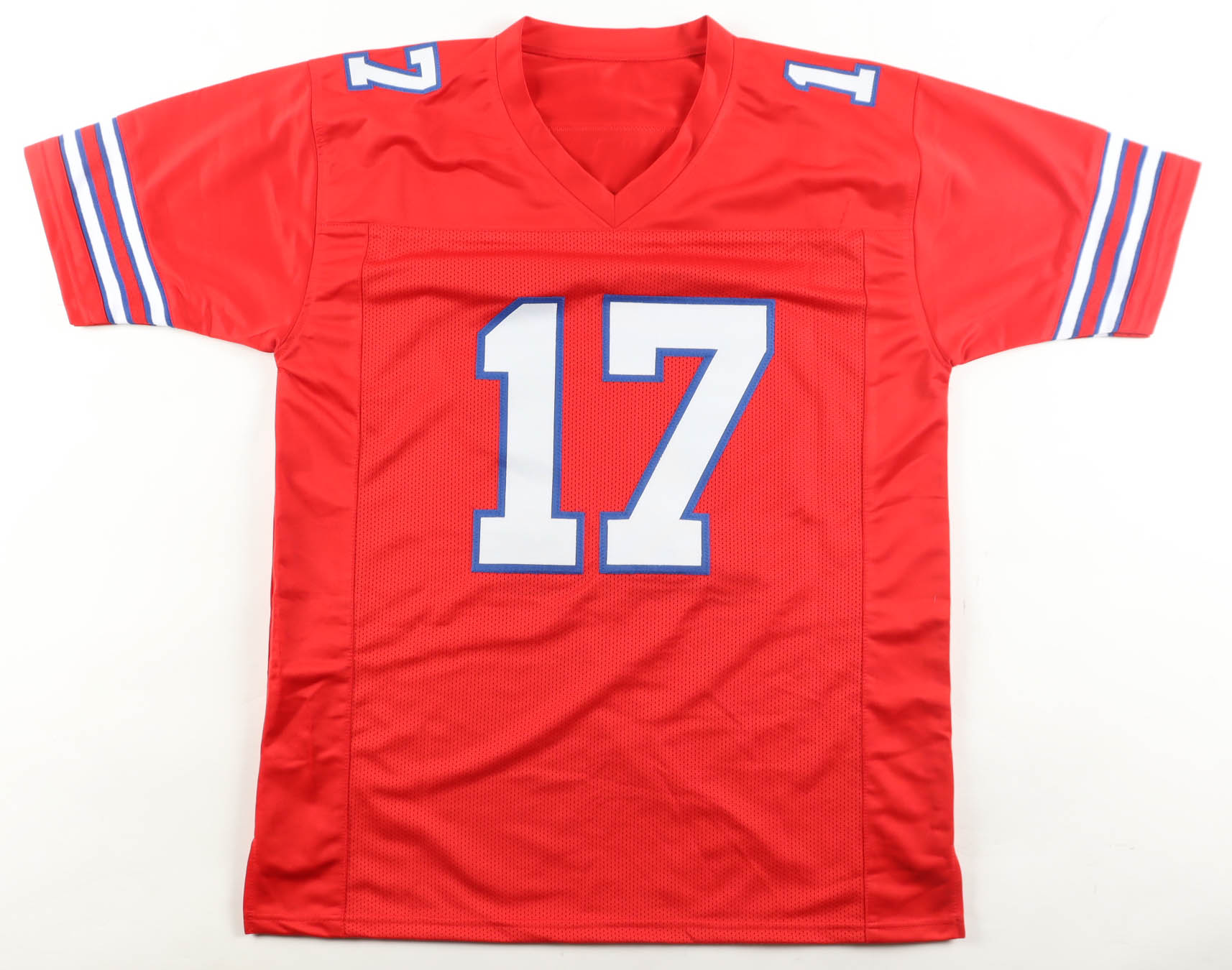 Josh Allen Signed Jersey (Beckett) at PristineAuction.com Josh Allen Signed Jersey (Beckett) at PristineAuction.com