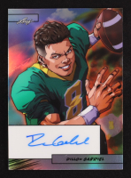 Dillon Gabriel 2025 Leaf Anime Nation Autographs Silver #AN-DG1 #1/10 RC at PristineAuction.com
