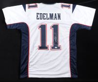 Julian Edelman Signed Jersey (JSA) at PristineAuction.com