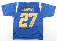 J. K. Dobbins Signed Jersey (Beckett) at PristineAuction.com
