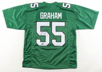 Brandon Graham Signed Jersey (Beckett) at PristineAuction.com