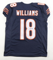 Caleb Williams Signed Jersey (PSA) at PristineAuction.com