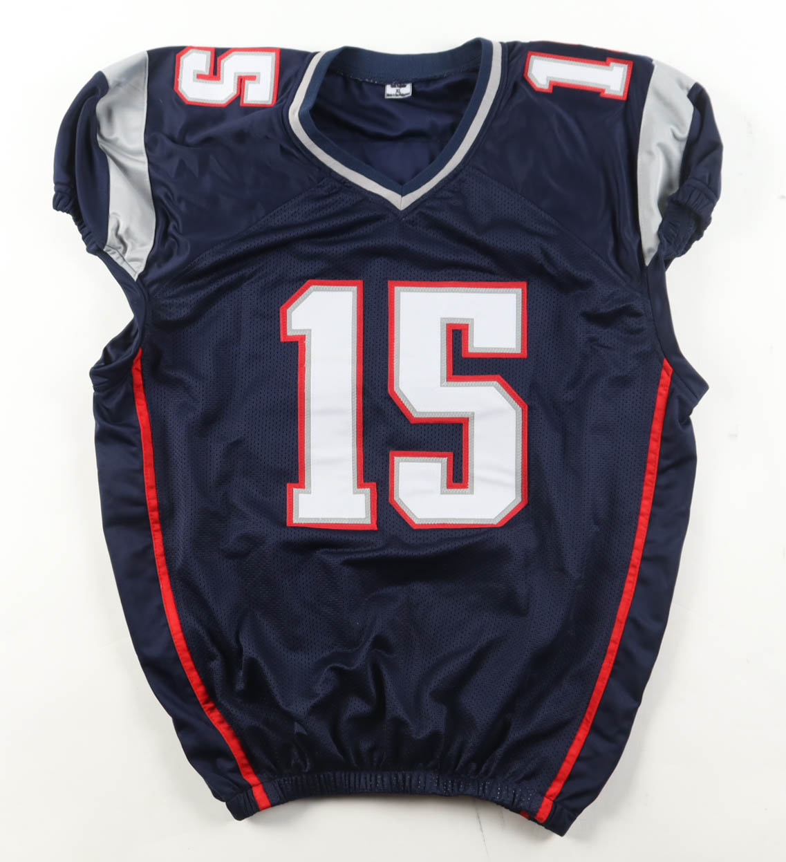 Chris Hogan Signed Jersey Inscribed "2x SB Champ" (JSA) at PristineAuction.com Chris Hogan Signed Jersey Inscribed "2x SB Champ" (JSA) at PristineAuction.com