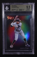 Aaron Judge 2021 Panini Select Color Wheel #CW-10 (BGS 9.5) at PristineAuction.com