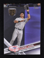 Aaron Judge 2020 Topps Rookie Card Retrospective RC Logo Medallions #RCRAJ at PristineAuction.com