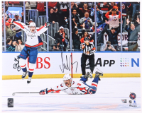 Alex Ovechkin Signed Capitals 16x20 Photo (Fanatics) at PristineAuction.com