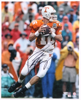 Peyton Manning Signed Tennessee Volunteers 16x20 Photo (Fanatics) at PristineAuction.com