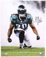 Brian Dawkins Signed Eagles 16x20 Photo (Fanatics) at PristineAuction.com