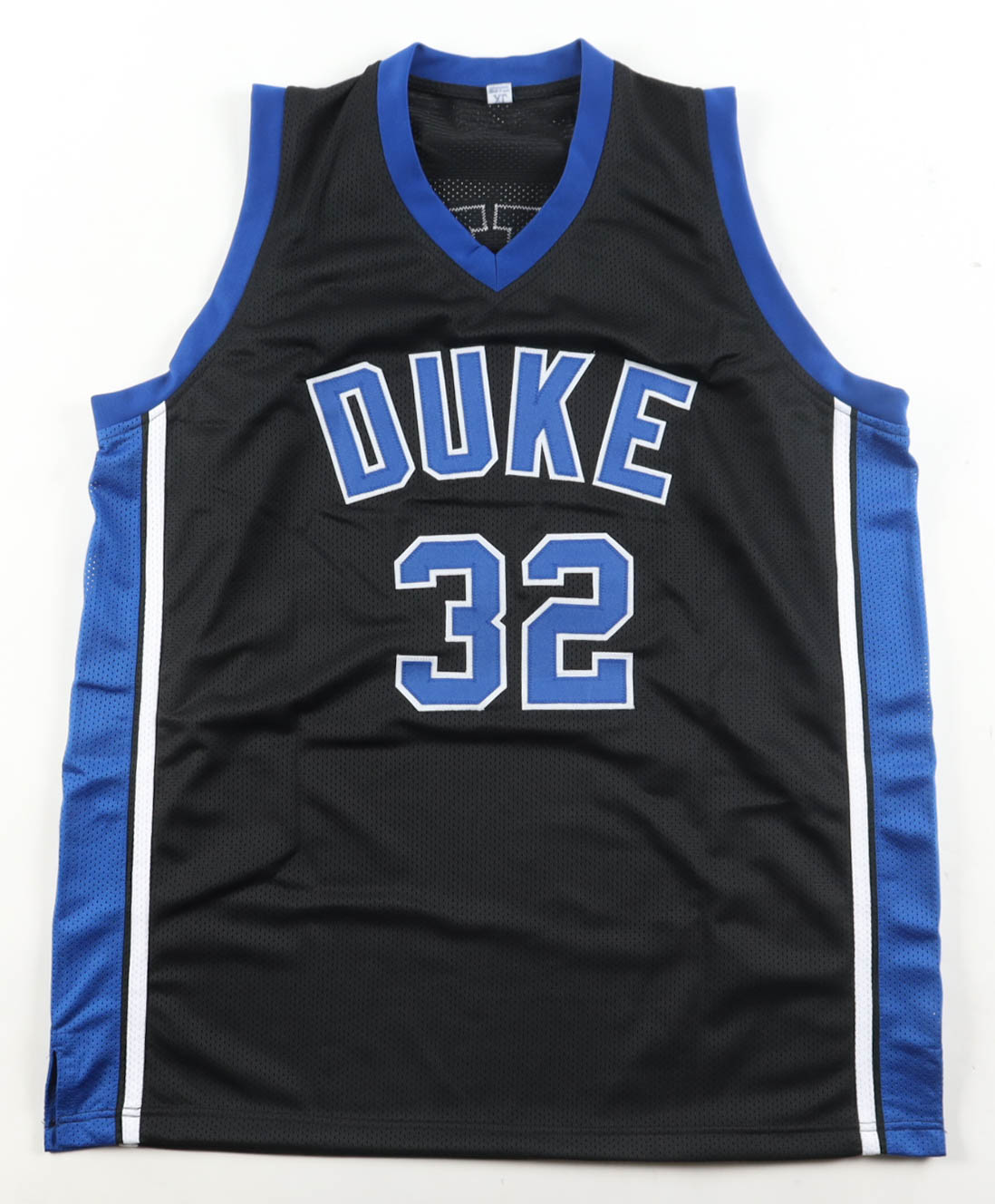 Christian Laettner Signed Jersey (JSA) at PristineAuction.com Christian Laettner Signed Jersey (JSA) at PristineAuction.com