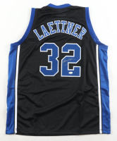 Christian Laettner Signed Jersey (JSA) at PristineAuction.com