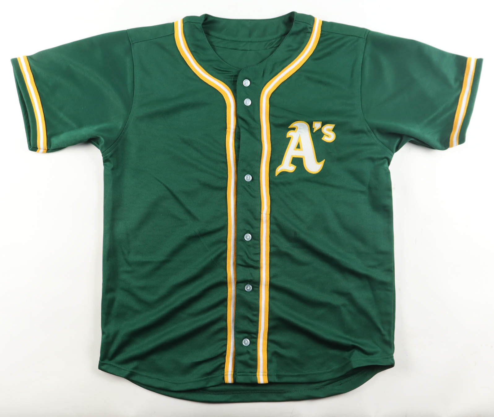 Rollie Fingers Signed Jersey (JSA) at PristineAuction.com Rollie Fingers Signed Jersey (JSA) at PristineAuction.com